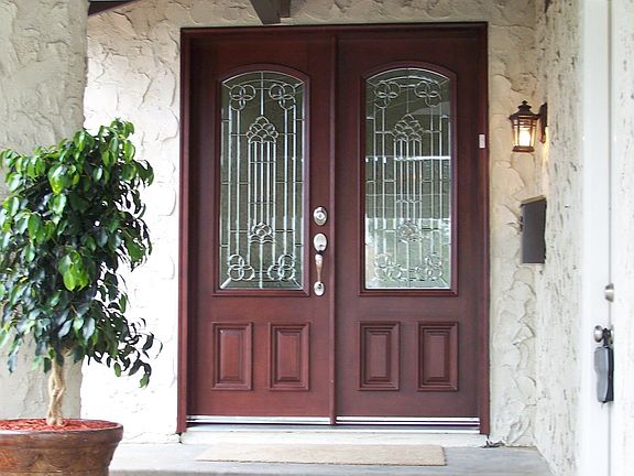 Elegant Entryway