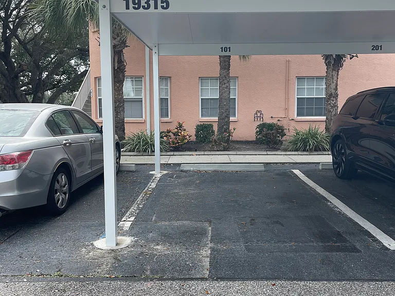 101 parking spot