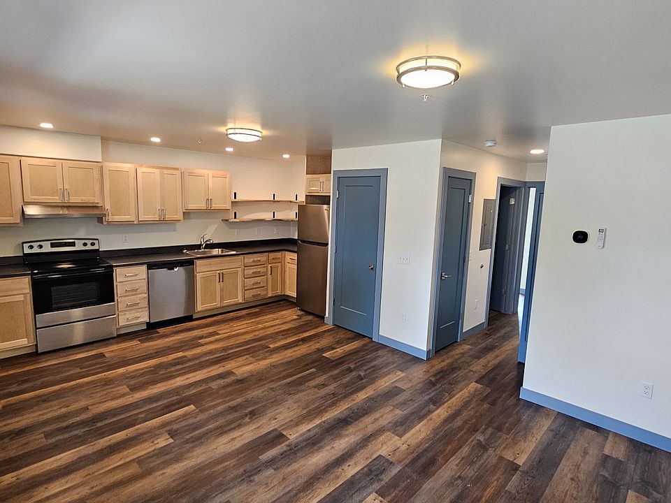 Brand new Stainless Steel appliances