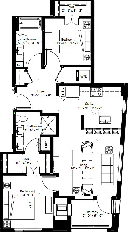 The Bohen Apartments — Photo 73