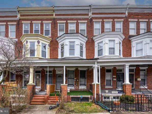 1637 Gwynns Falls Pkwy, Baltimore, MD 21217
