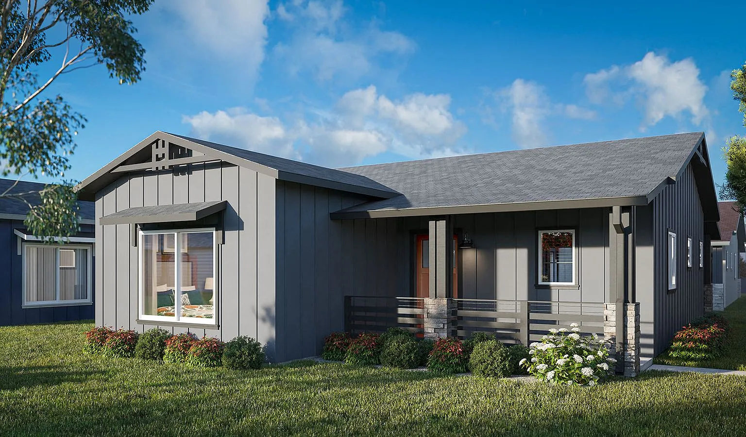 Trulo Homes Twin Creeks — Photo 3
