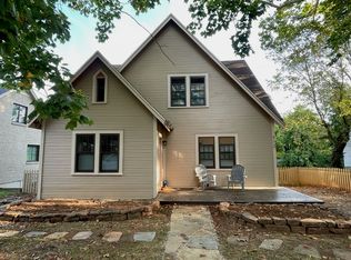 412 W Ila St, Fayetteville, AR 72701