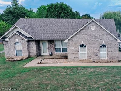 1712 Eastgate Dr, Greenwood, AR, 72936