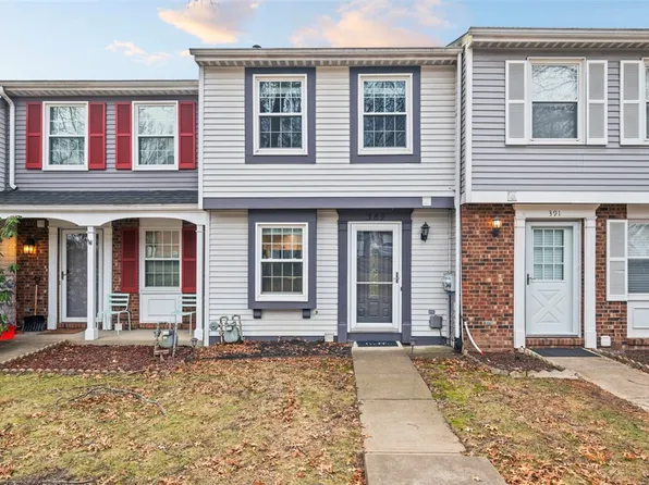 389 Redrome Cir W, Bridgeville, PA 15017