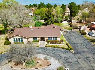 825 Dulcinea Ct, El Paso, TX 79922