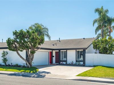 10908 El Cid Ave, Fountain Valley, CA, 92708