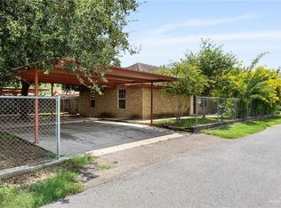 110 E Gore Ave, Pharr, TX 78577