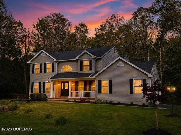 5 Bowman Court, Clarksburg, NJ 08510