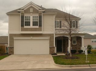 610 Pebblestone Dr, Durham, NC 27703