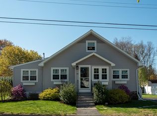 34 Willard Ave, Shrewsbury, MA 01545
