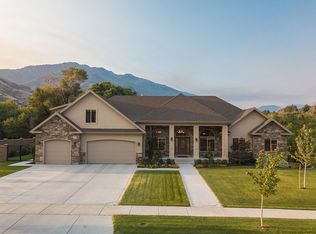 2738 E 1100 S, Springville, UT 84663