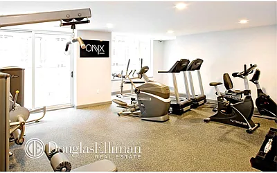 Rented by Douglas Elliman