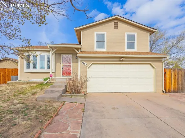 4453 Fenton Rd, Colorado Springs, CO 80916