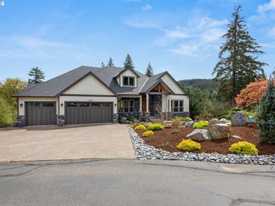 20884 S Vista Montana Ln, Oregon City, OR, 97045