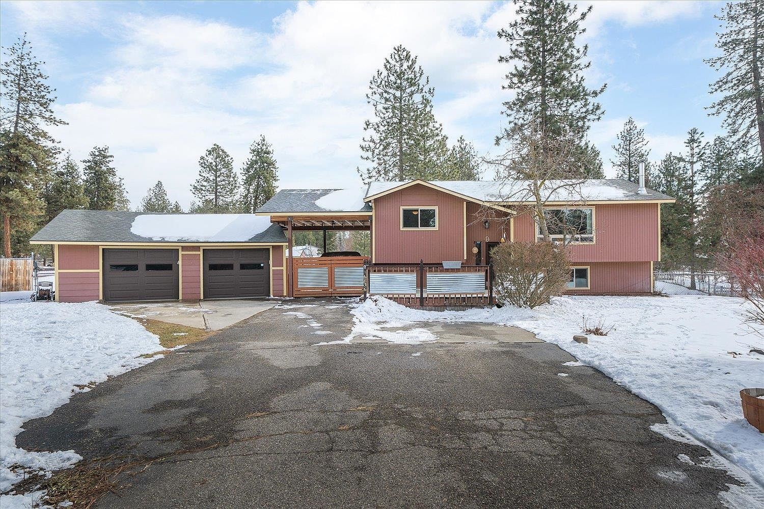 16836 N Sagewood Rd, Nine Mile Falls, WA 99026 Zillow