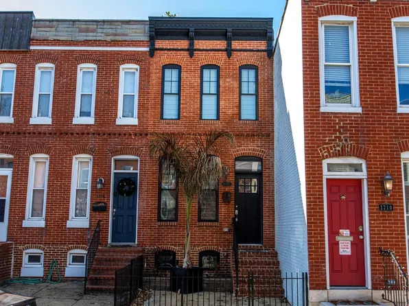 1712 S Hanover St, Baltimore, MD 21230