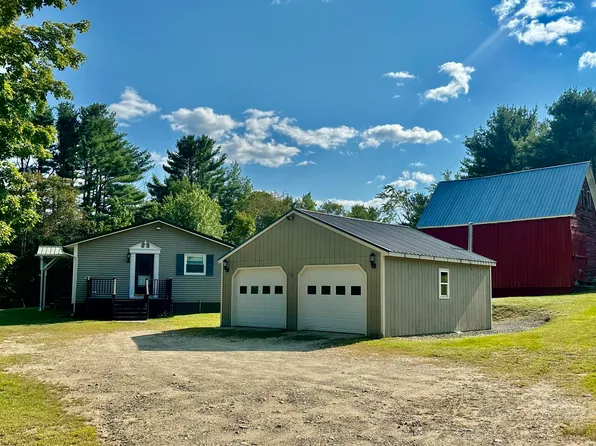115 Peru Center Road, Peru, ME 04290