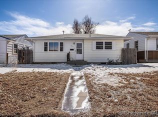 2917 E 11th St, Cheyenne, WY 82001