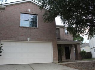 8143 Sanders Forest Ct, Humble, TX 77338