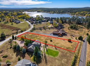 1740 Rainbow View Dr LOT 10, Lakeside, AZ 85929