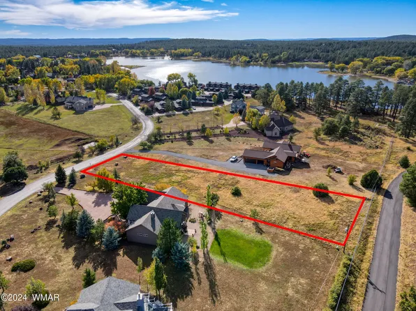 1740 Rainbow View Dr Lot 10, Lakeside, AZ 85929