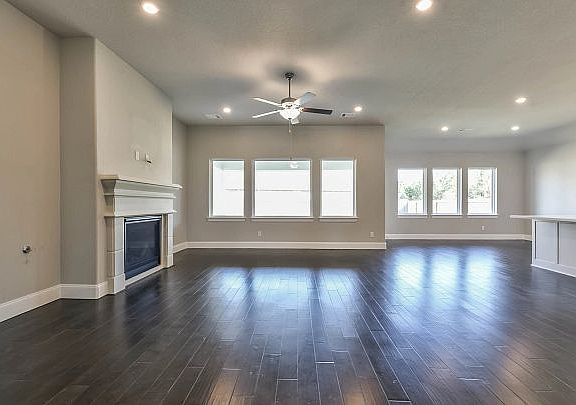 Plan 5009 Great Room