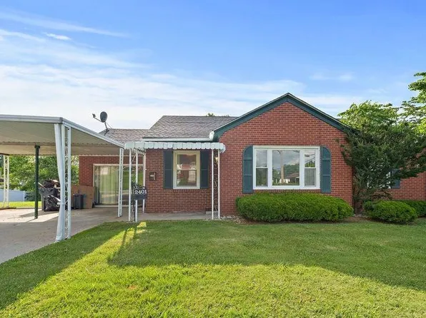 2401 S Belmont St, Ashland, KY 41101