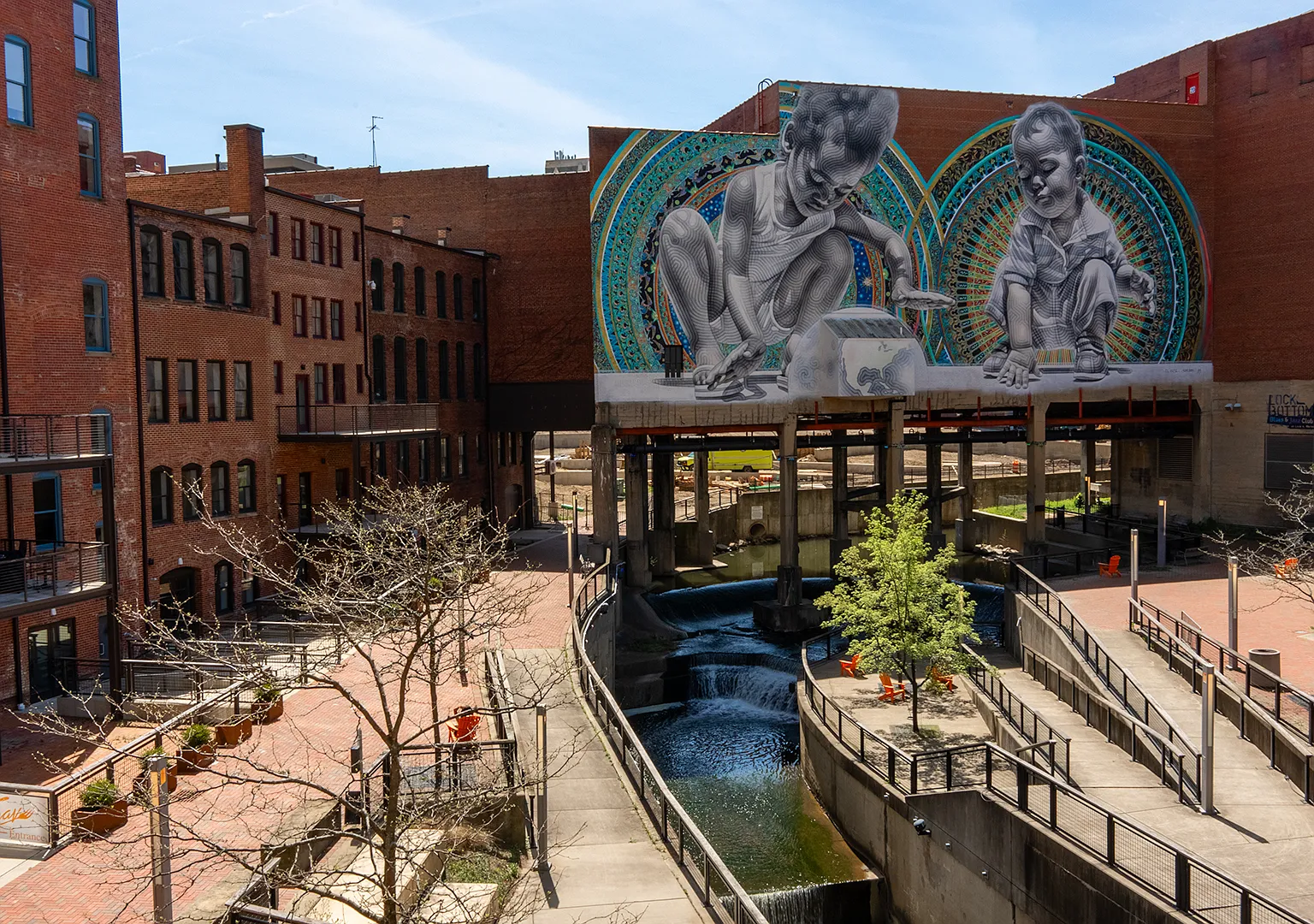 The Bowery District — Photo 1