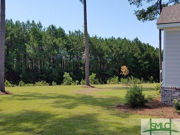 Fully sodded yard with irrigation system