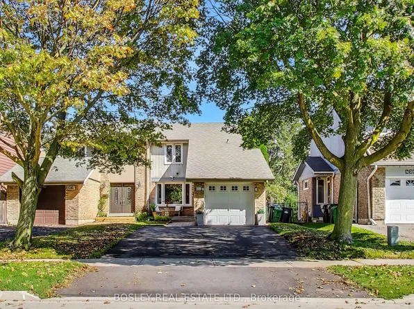 4269 Taffey Cres, Mississauga, ON L5L 2H1