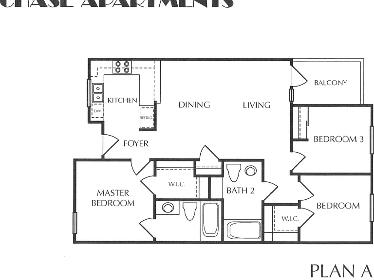 Chase St Apartments — Photo 21