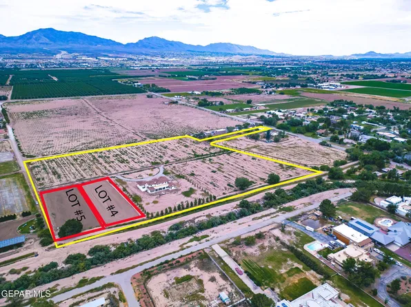 355 Trotter Ct Lot 5, Anthony, NM 88021