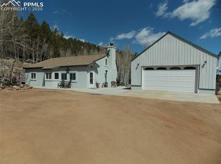 460 Spruce Dr, Florissant, CO 80816