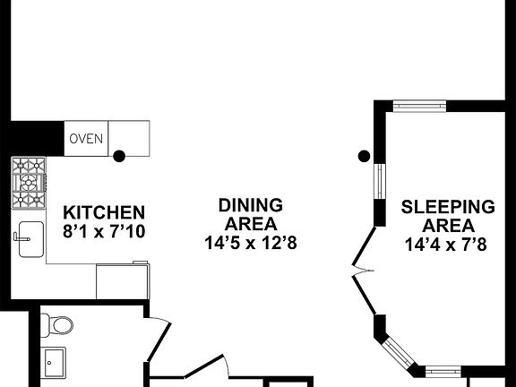 2nd image of 122 Duane St APT 5C
