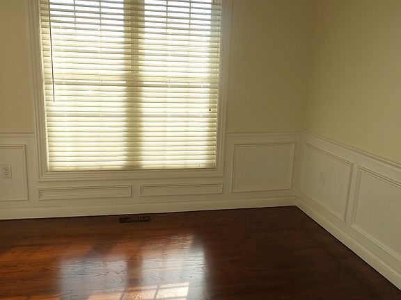 REFINISHED HARDWOOD FLOOR
