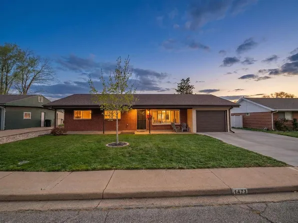 1473 N 200 W, Sunset, UT 84015