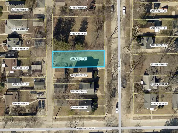 5717 N 37TH STREET, Milwaukee, WI 53209