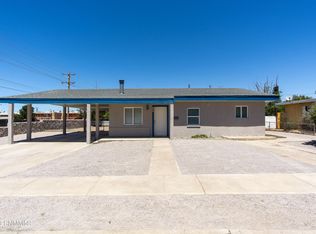 1101 Jett Ave, Las Cruces, NM 88001