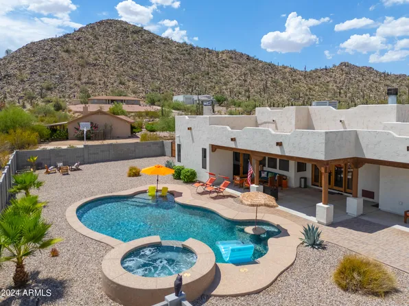 8267 W BARTLETT Road, Casa Grande, AZ 85194