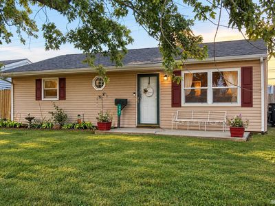 609 Outer Dr, Frankfort, IN, 46041