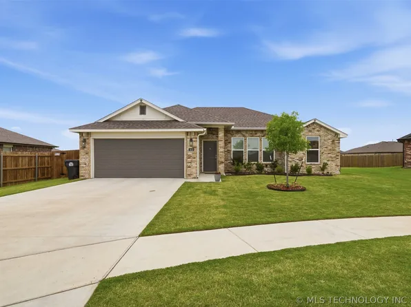 1413 E 150th St S, Glenpool, OK 74033