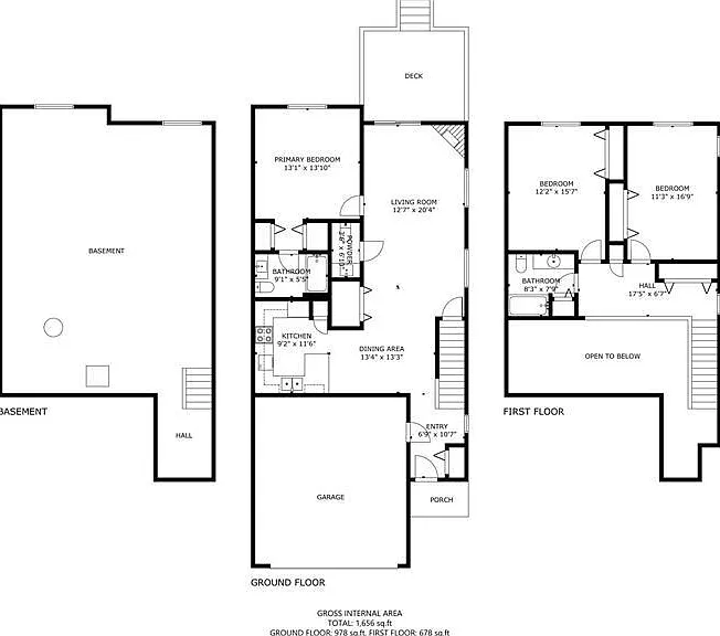 640 Tower Dr #1 — Photo 4
