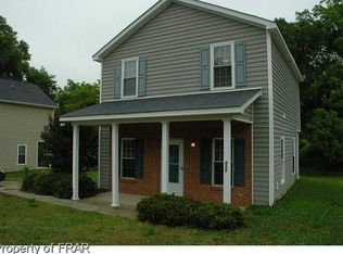911 Washington Ave, Sanford, NC 27330
