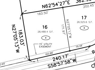 7408 Fremin Rd LOT 16, New Iberia, LA 70560