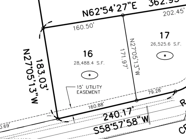 7408 Fremin Rd Lot 16, New Iberia, LA 70560