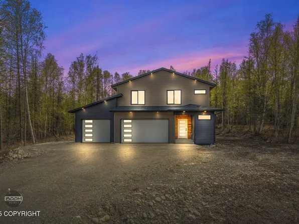 7203 N Paw St, Wasilla, AK 99654