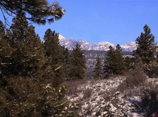 798 Indian Land Rd, Pagosa Springs, CO 81147