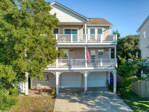 108 S Harbor Drive, Surf City, NC 28445