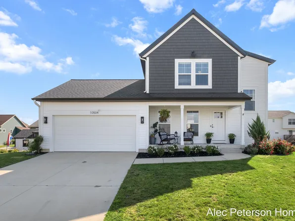 10504 Camfield Ct, Allendale, MI 49401